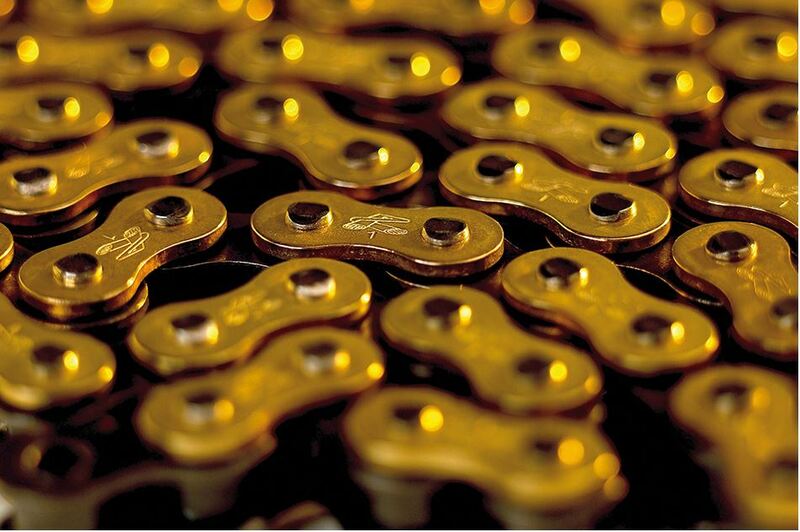 RENTHAL 420 R1 Works Kette 420