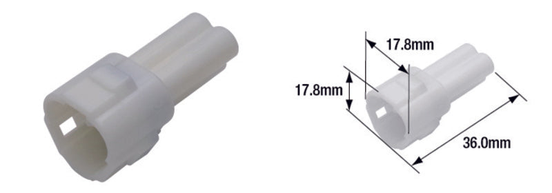 TOURMAX Steckverbinder weiblich wasserdicht Typ 090 (FRS)
