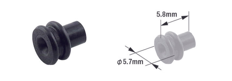 TOURMAX Dichtung für Steckverbinder Typ 090