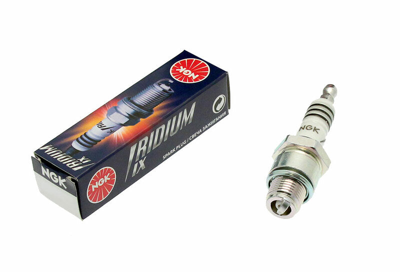 NGK Iridium IX Zündkerze - BR10ECMIX