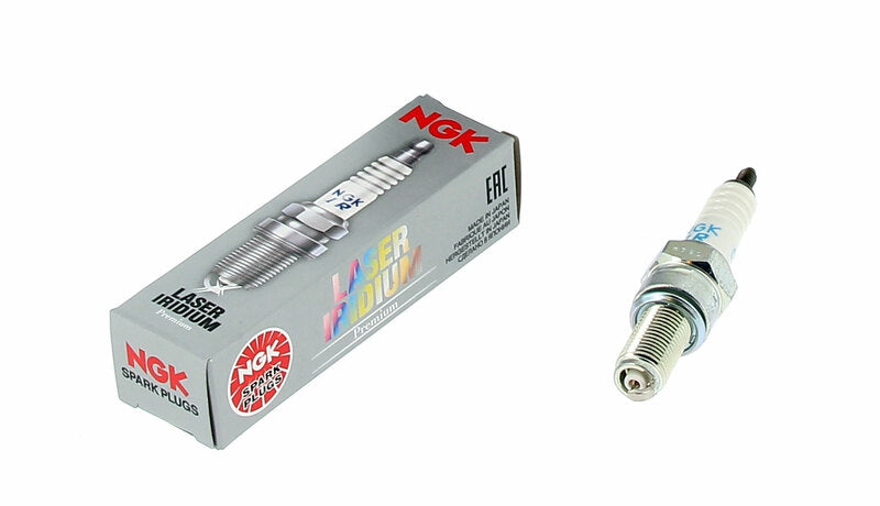 NGK Laser Iridium Zündkerze - FR9BI-11