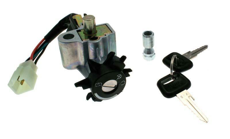 V PARTS Zündschloss LUDIX 50 ONE, 14 CLASSIC, SPEEDFIGHT 2 AC/LC