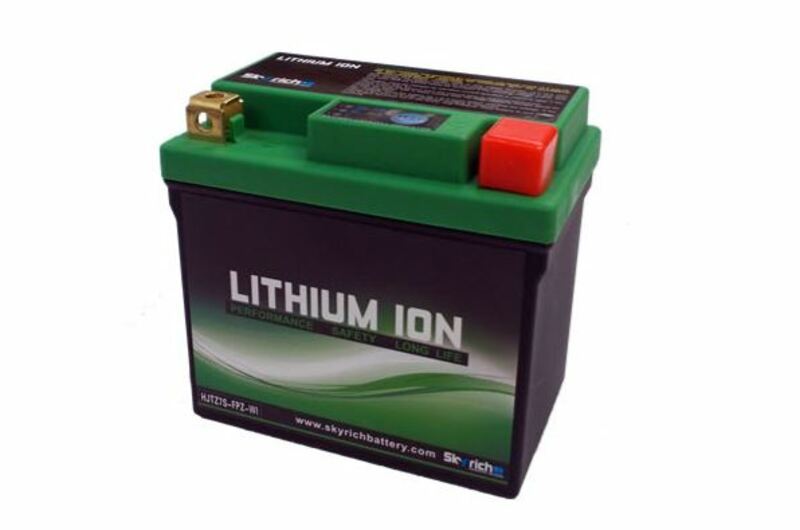 SKYRICH Lithium-Ionen-Batterie - HJTZ7S-FPZ