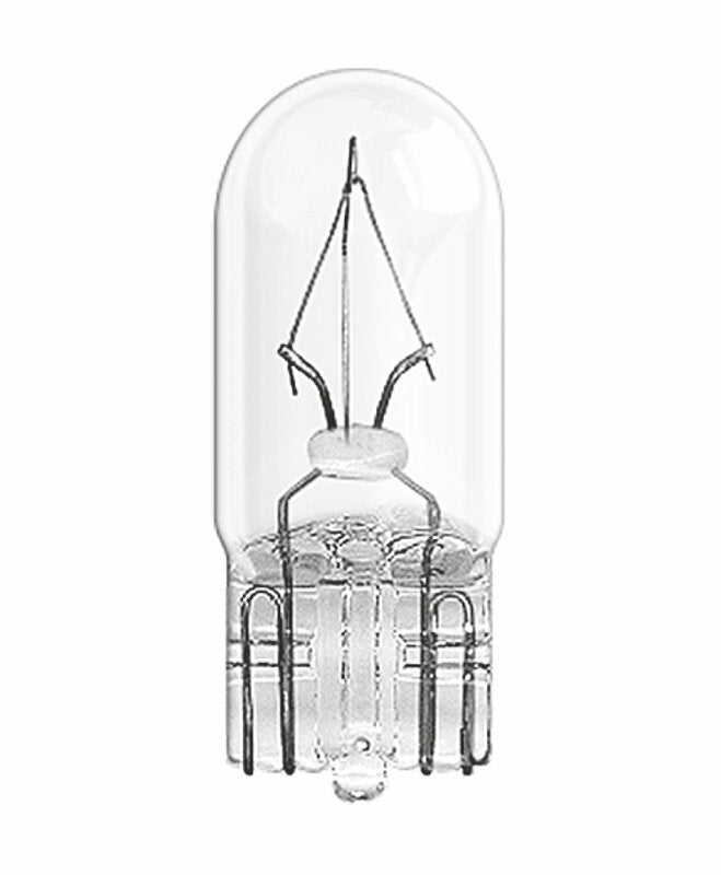OSRAM Original Line W3W Glühlampen 12V 3W - x10