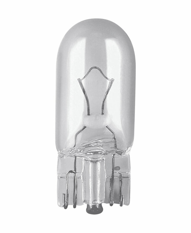 OSRAM Original Line W5W Glühlampen 12V 5W - x10