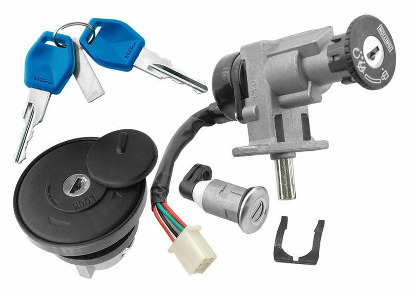 V PARTS Zündschloss Keeway Matrix 50