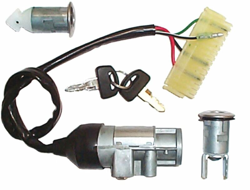 V PARTS Zündschloss Peugeot Rapido