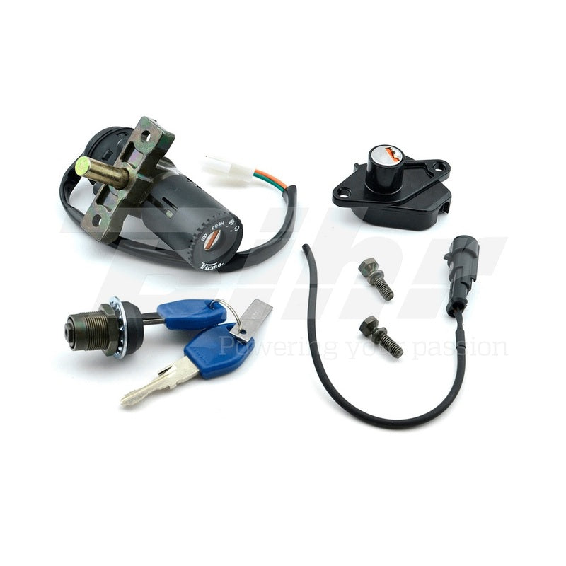 V PARTS Zündschloss Aprilia SR50 R Factory/SR 50 Ditech Euro 2
