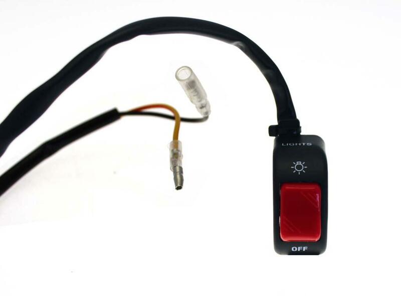 TECNIUM Lichtschalter On/off