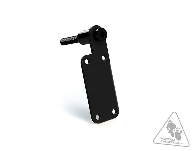 DENALI 2.0 Halter  Lenker-Schaltereinheit