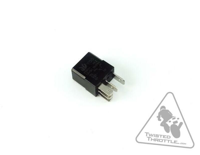 DENALI Micro-Relais wasserdicht 2.0