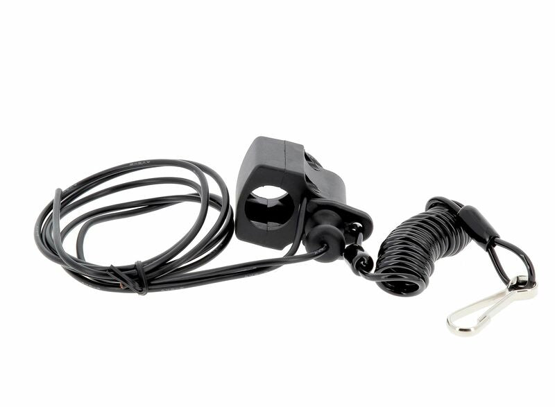 TECNIUM Racing Trennschalter schwarz