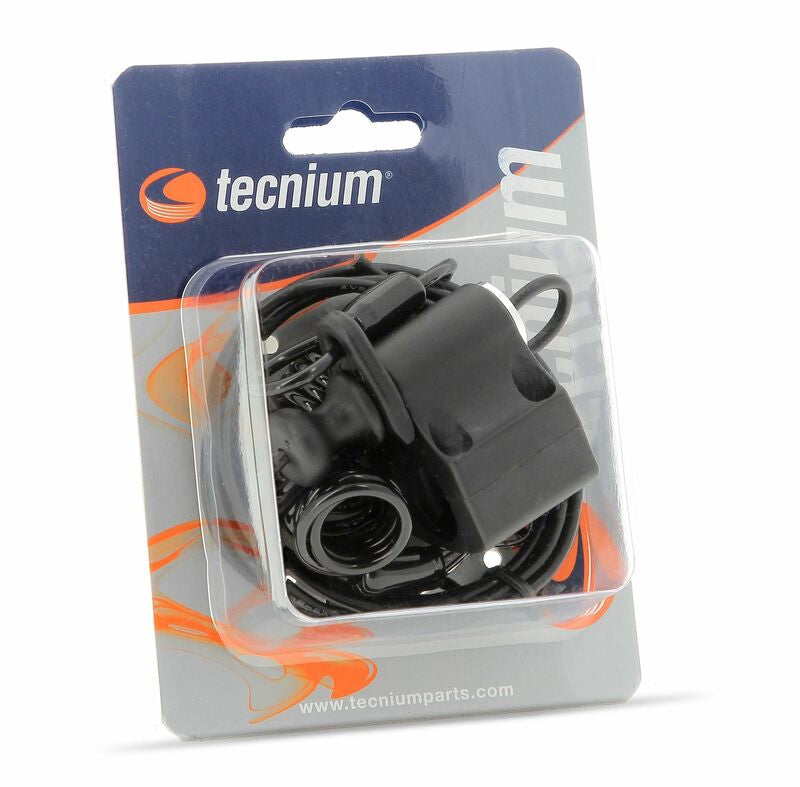 TECNIUM Racing Trennschalter schwarz