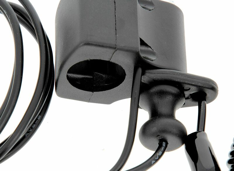 TECNIUM Racing Trennschalter schwarz