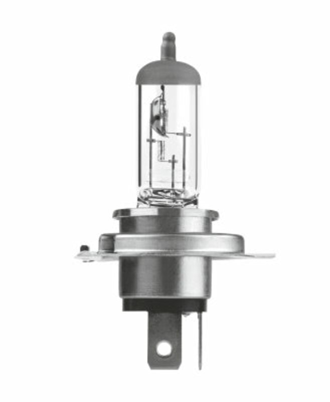 OSRAM Neolux H4 Glühlampe 12V/60/55W - x1