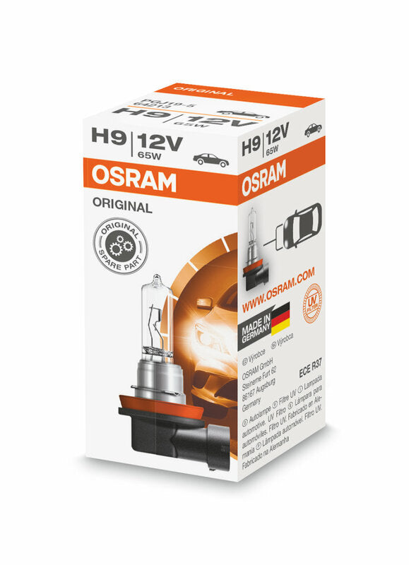 OSRAM Glühlampe Original Line H9 12V/65W - x1