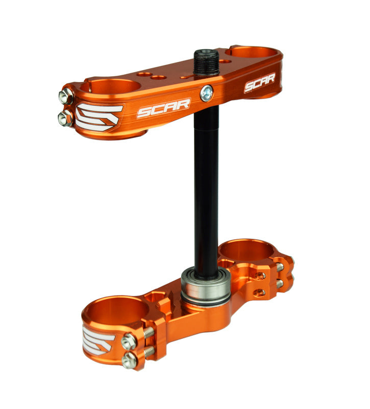 SCAR Gabelbrücke OE Offset Orange