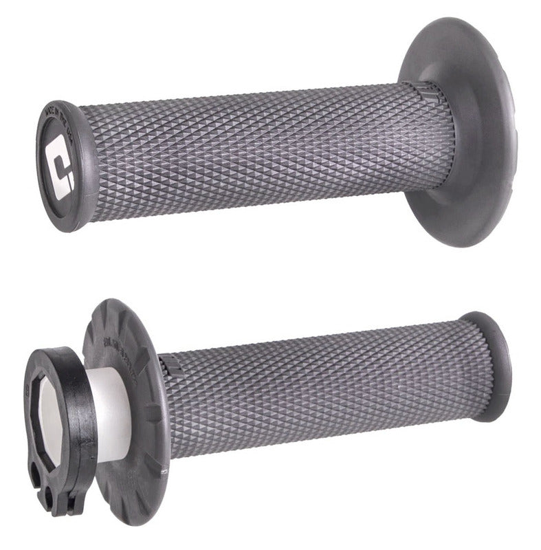 ODI MX V2 Lock-On No Waffle Griffe