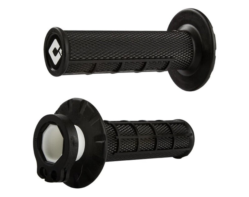 ODI Emig V2 Lock-on Griffe, Half-Waffle