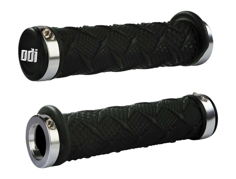 ODI X-treme ATV Lock-on Griffe, Full-Waffle