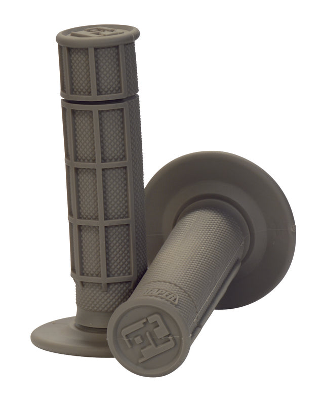 PRO TAPER Race Cut Griffe, Half-Waffle