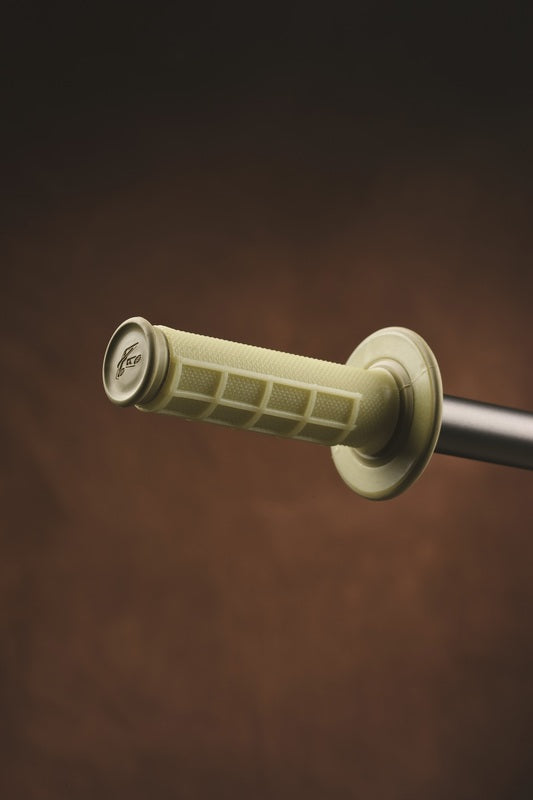 RENTHAL Dual Kevlar Griffe, Half-Waffle