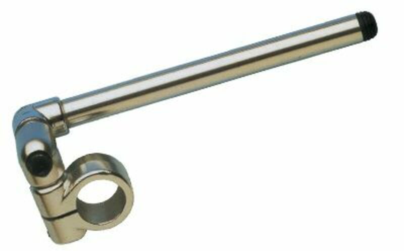 TOMMASELLI Clip-on Stummellenker Ø45mm - einstellbar