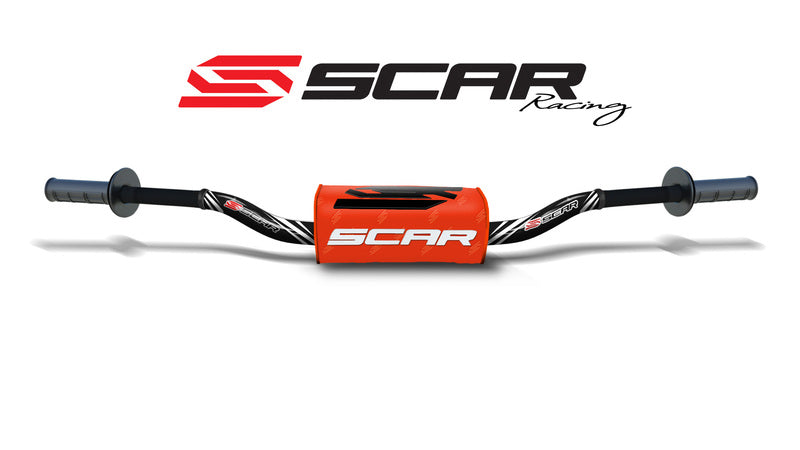 SCAR O² 85SX/TC85 Lenker - schwarz