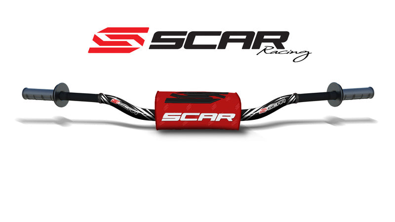 SCAR O² Hoher Lenker - schwarz