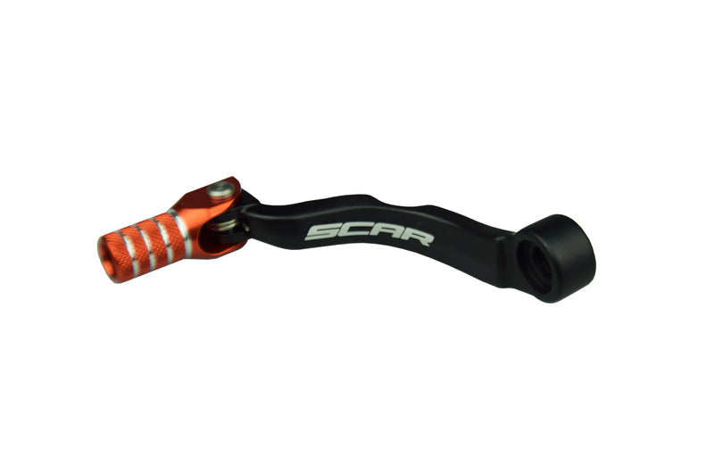 SCAR Schalthebel Orange