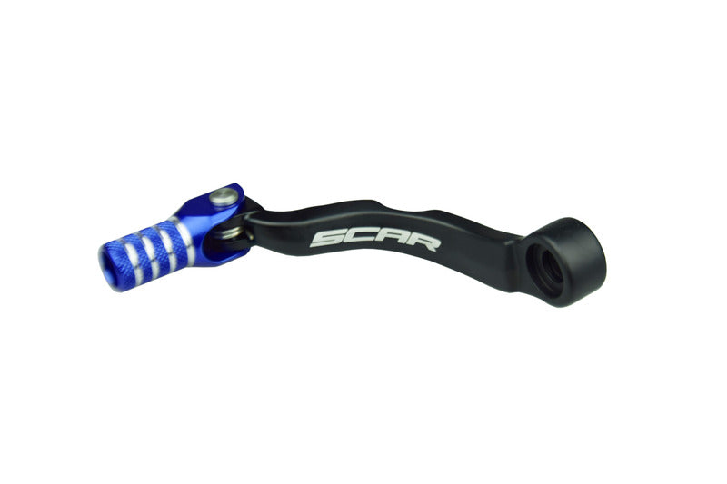SCAR Schalthebel Blau