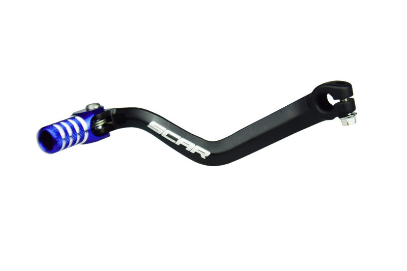 SCAR Schalthebel blau