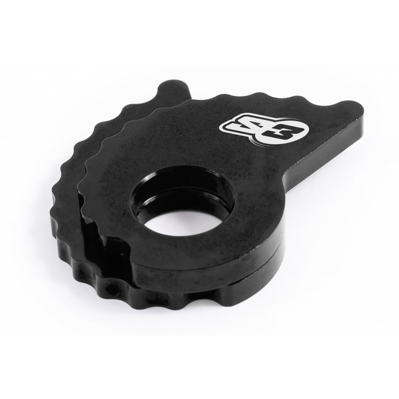 S3 Kettenspanner Größe Medium - Schwarz