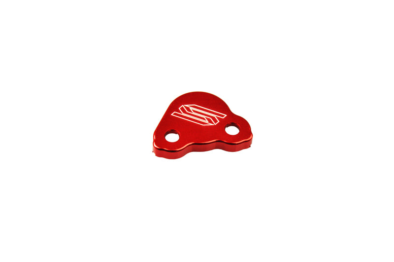 SCAR Hauptzylinderdeckel hinten rot