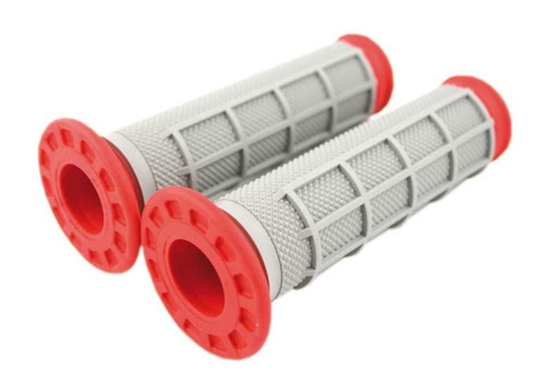 RENTHAL ATV Dual Compound Griffe, Half-Waffle