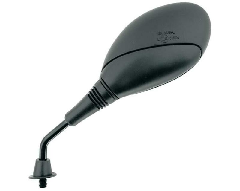 V PARTS OEM-Rückspiegel Links Schwarz Keeway (Stck.)