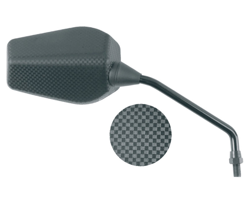 VICMA OE-Rückspiegel rechts schwarz Derbi GP1 50 (Stck.)