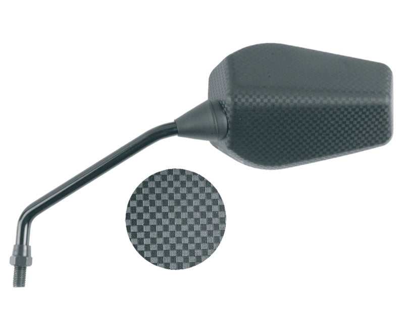 VICMA OE-Rückspiegel links schwarz Derbi GP1 50 (Stck.)