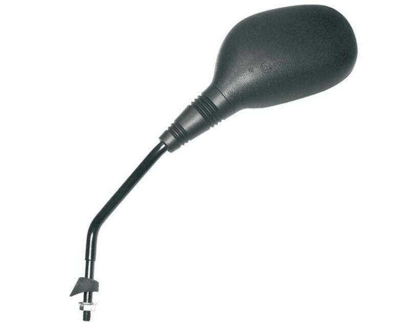 VICMA OEM-Rückspiegel links schwarz Piaggio MP3 125/250/400 (Stck.)