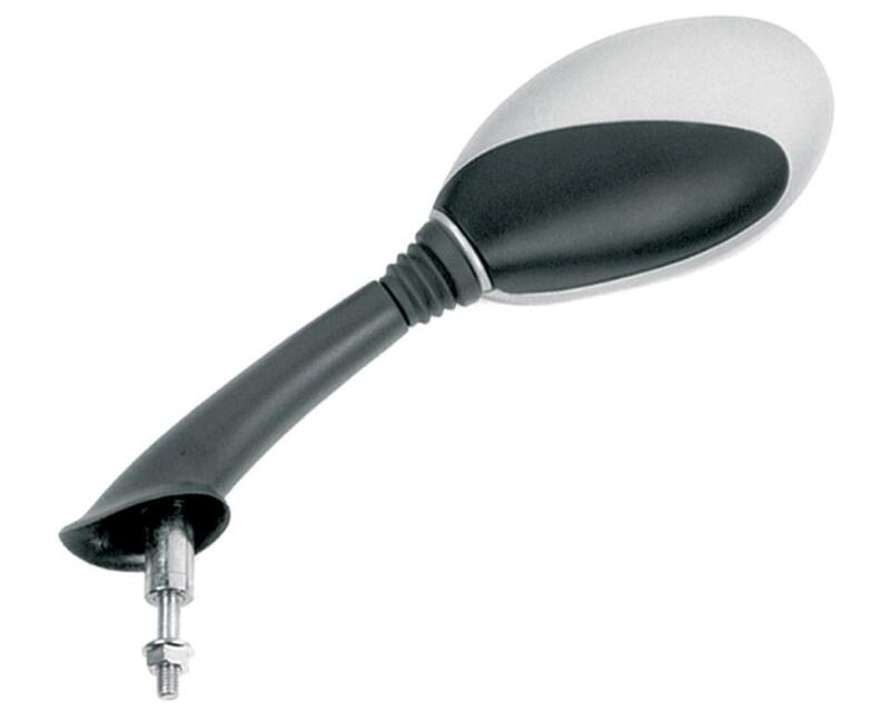 VICMA OE-Rückspiegel links schwarz/grau Piaggio Vespa 50/125 (Stck.)
