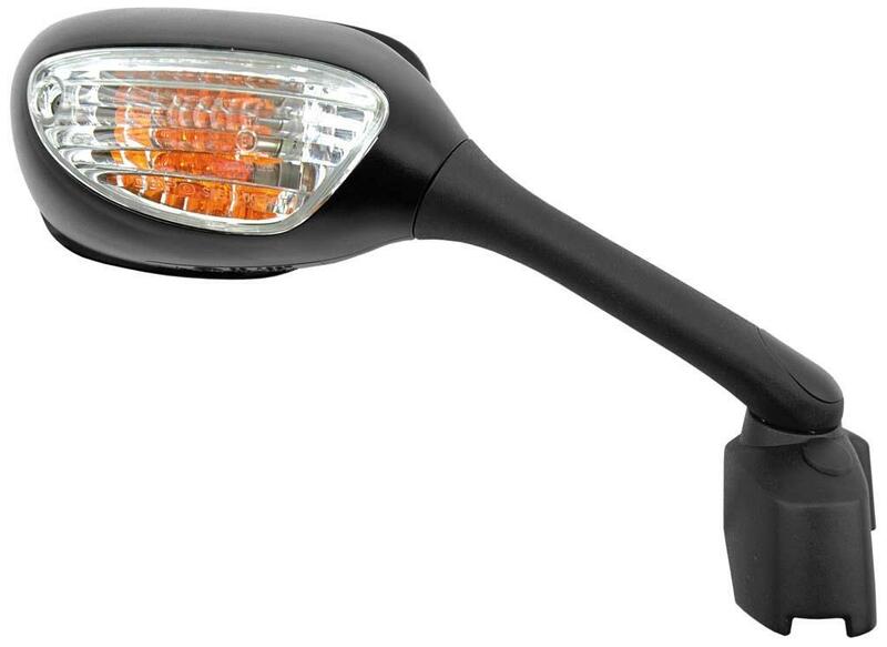 VICMA OE-Rückspiegel rechts mit integriertem Blinker schwarz TGB (Stck.)