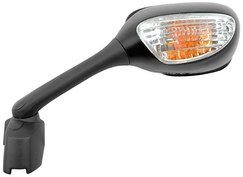 VICMA OE-Rückspiegel links schwarz mit Blinker TGB X-Motion 125/R 125/250 (Stck.)
