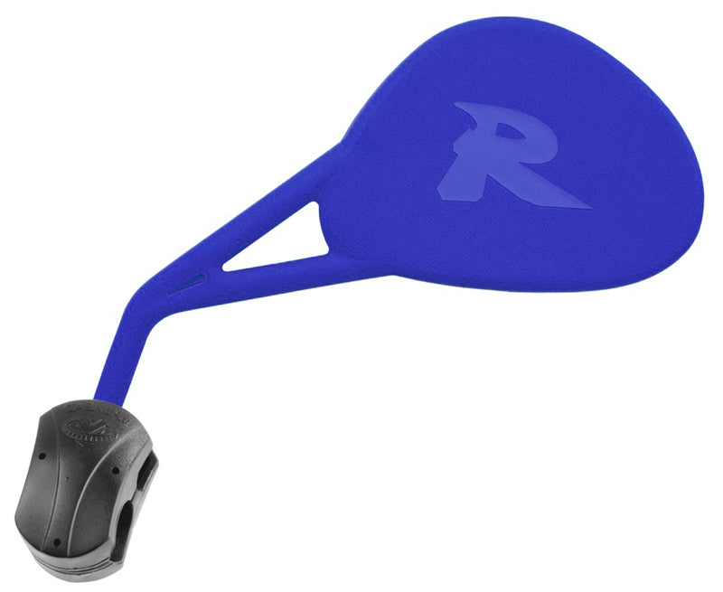 V PARTS Enduro Universal-Rückspiegel Links blau Suzuki (Stck.)