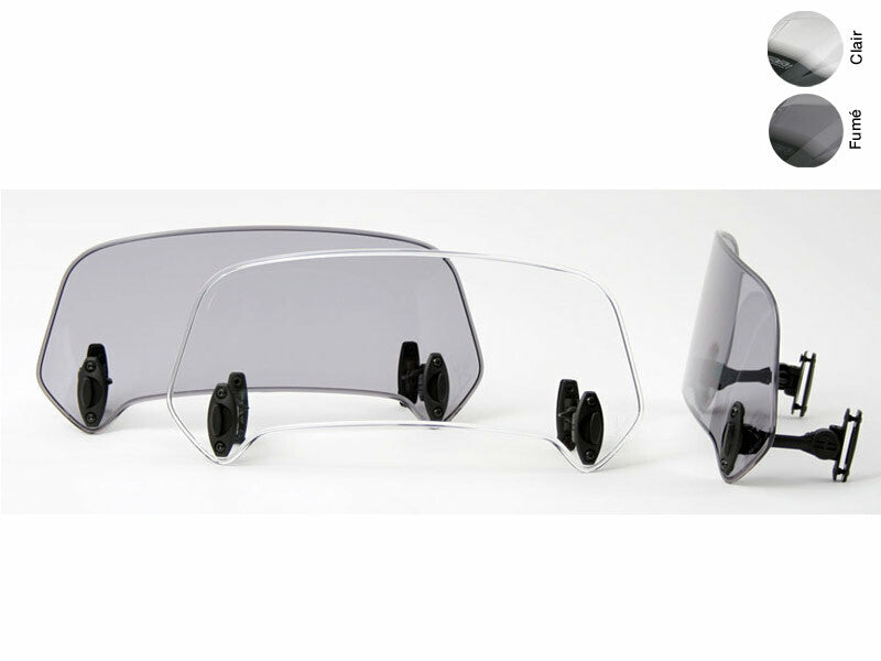 MRA X-creen-Touring- Aufsatz "XCTA" Ersatz-Spoiler