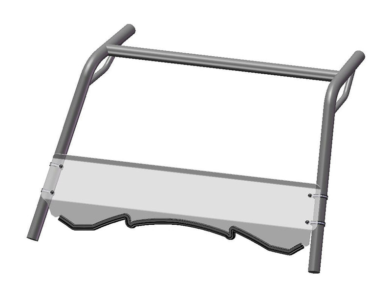 DIRECTION 2 Low SSV Windschutzscheibe - Can-Am Maverick