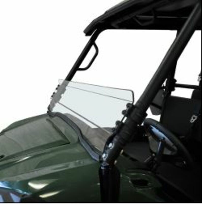 DIRECTION 2 Niedrige SSV-Windschutzscheibe - Yamaha YXZ1000R