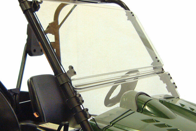 DIRECTION 2 Full Tilt SSV Windschutzscheibe - Yamaha YXR 700 Rhino