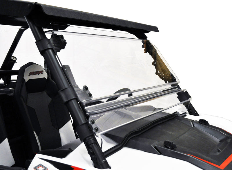 DIRECTION 2 Full Tilt SSV Windschutzscheibe - Polaris RZR 1000