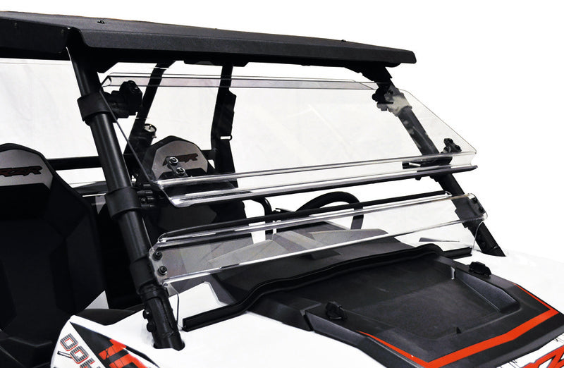 DIRECTION 2 Full Tilt SSV Windschutzscheibe - Polaris RZR 1000