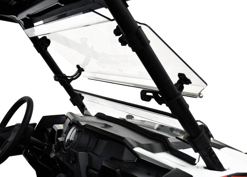 DIRECTION 2 Full Tilt SSV Windschutzscheibe - Polaris RZR 1000